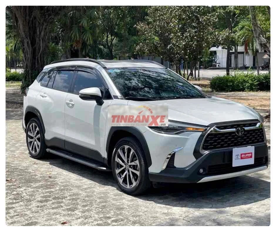 Toyota Corolla Cross 2023 1.8V 46000km