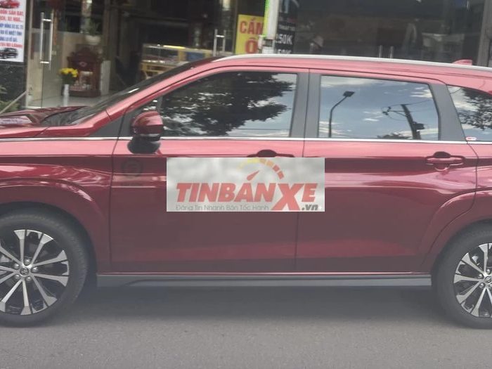 Toyota Veloz Cross Đỏ 5096 km