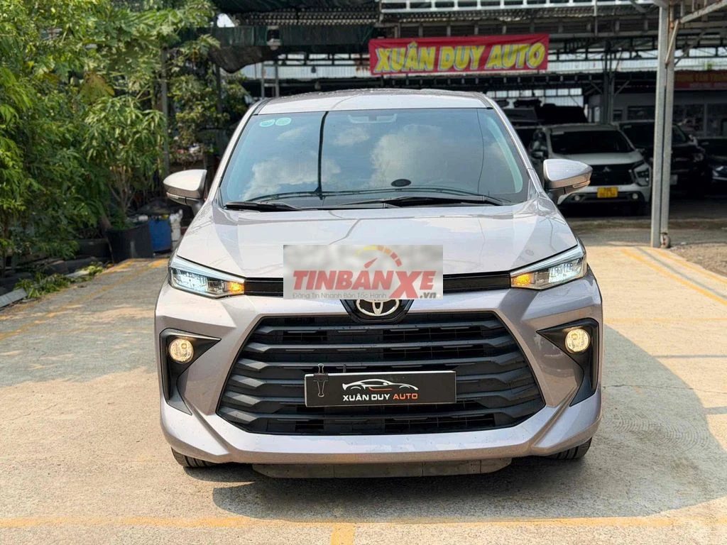 Toyota Avanza Premio 2024 CVT - 65000 km