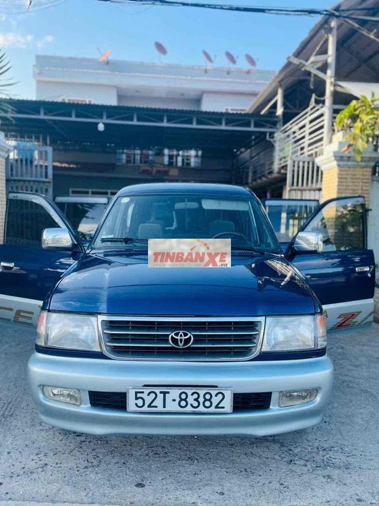 Toyota Zace GL 2002 Xanh