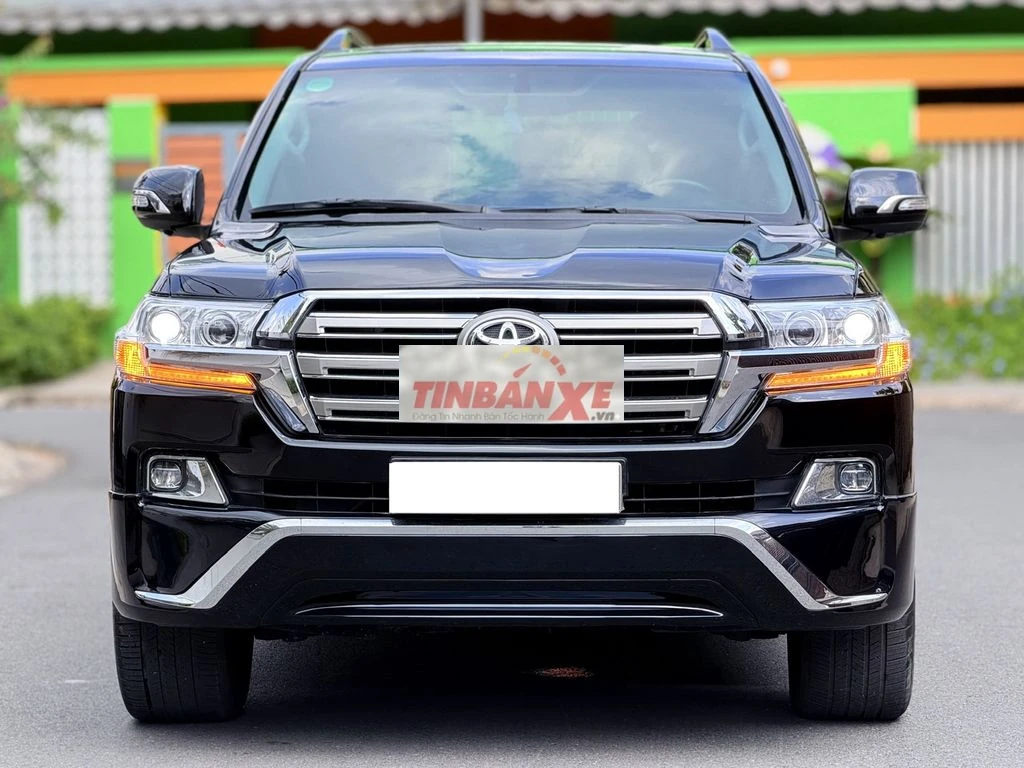 Chính chủ bán Toyota Land Cruiser Up mode 2020
