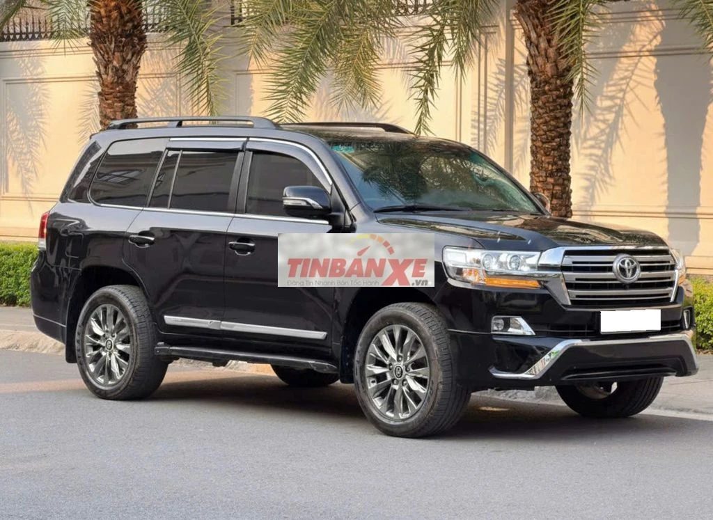 Bán LandCruiser Full model2020 Cao Cấp Sang Trọng