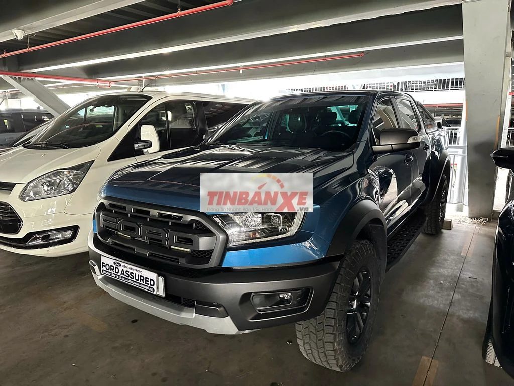 Ford Ranger Raptor 2021 xe không niên hạn, Vay 75%