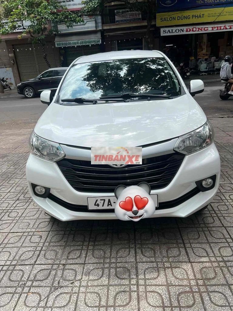 Toyota Avanza 2019 Trắng
