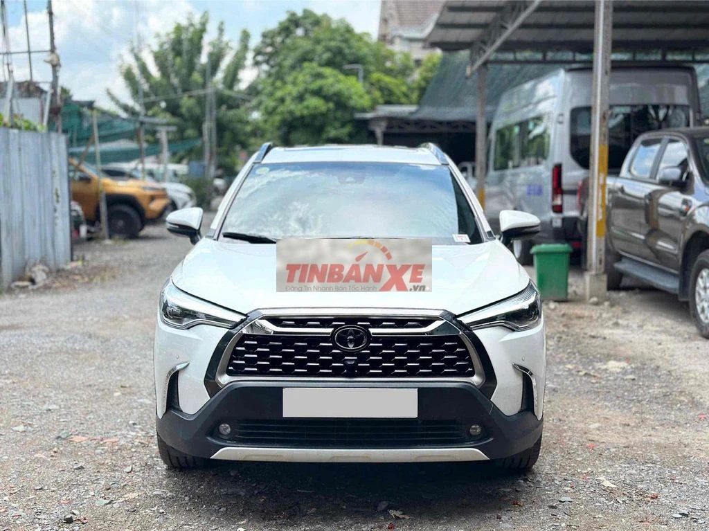 Toyota Corolla Cross 2023 1.8V 18.200 km