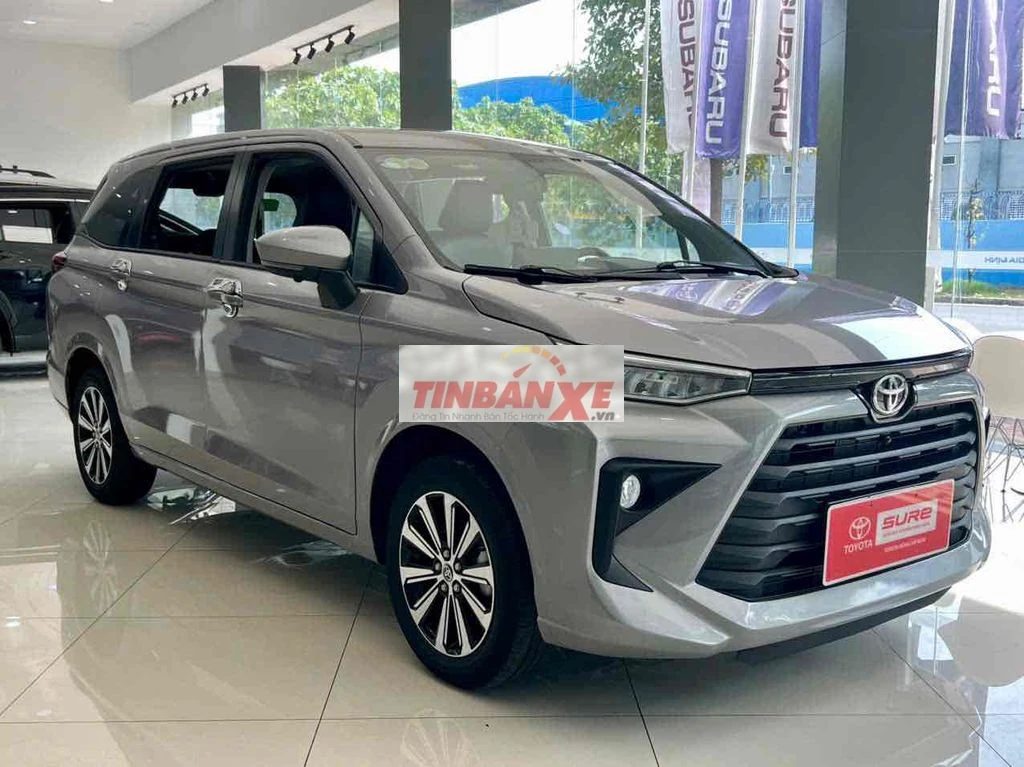Avanza 1.5 Tự Động 2023