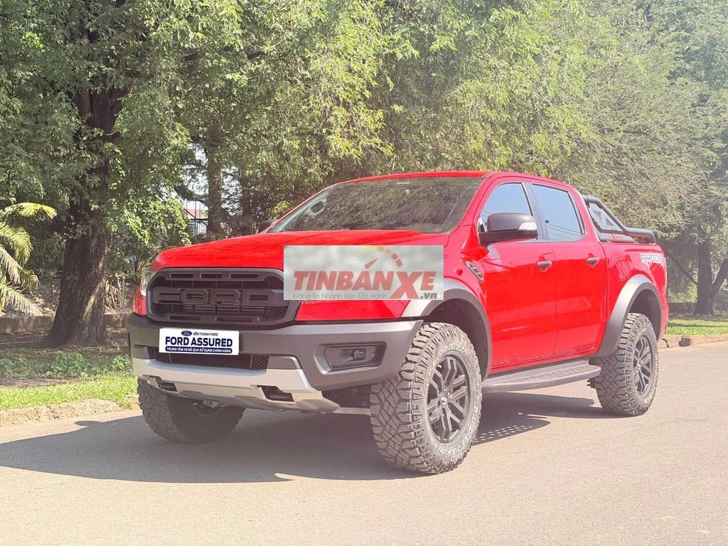 Ford Raptor 2019 - Không Niên Hạn , Không Cấm Giờ