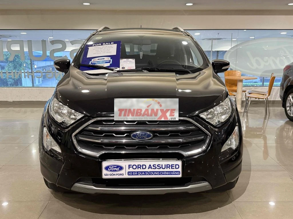 Ecosport 1 Chủ Đi Rất Ít Bao Đep Xe Bán Tại Ford
