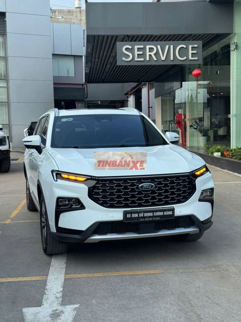 Ford Territory cũ - ảnh tham khảo