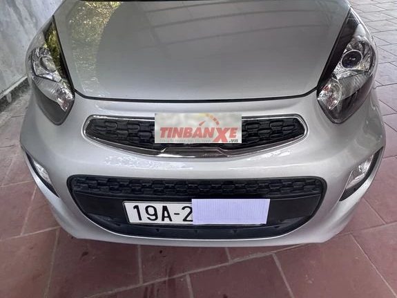 Kia Morning Bạc Tự động 5 chỗ