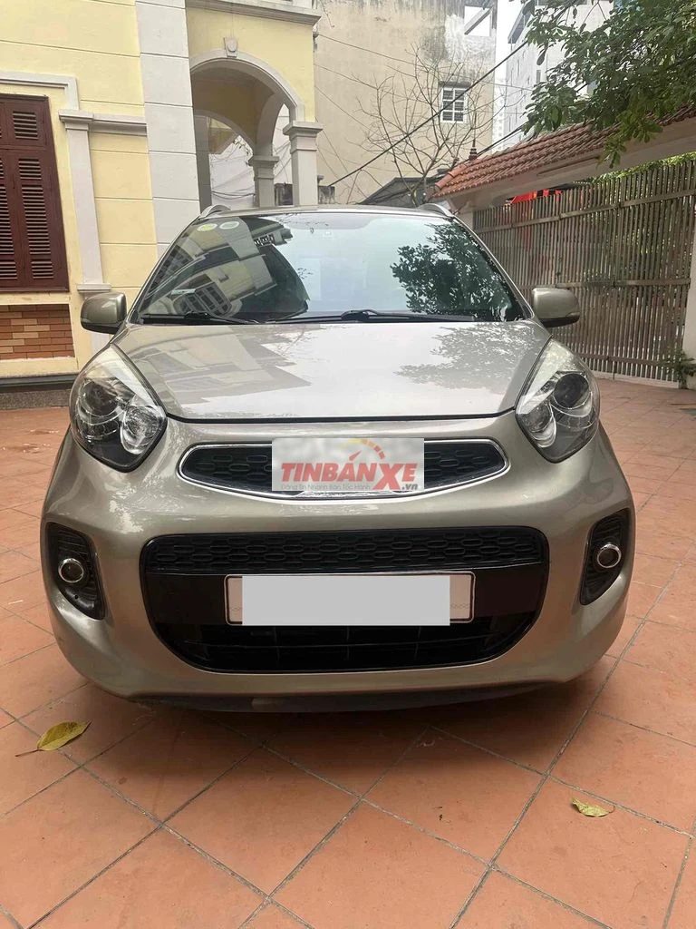 Kia Morning 2019 S AT - 750000 km
