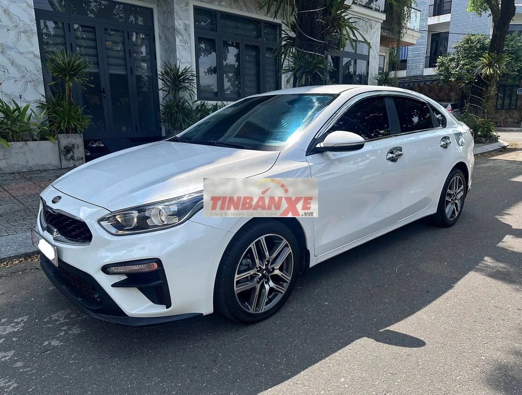 Kia Cerato 2020 1.6 AT Deluxe đẹp không lỗi nhỏ