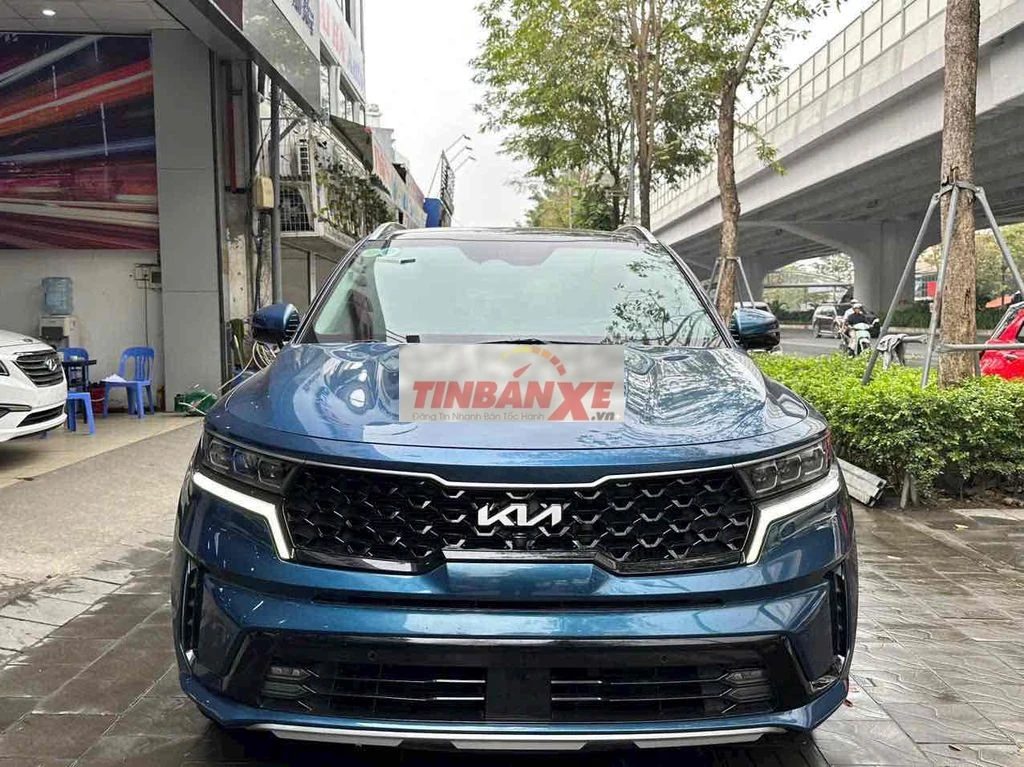 Cần bán Kia Sorento 2.2d singnature model 2021