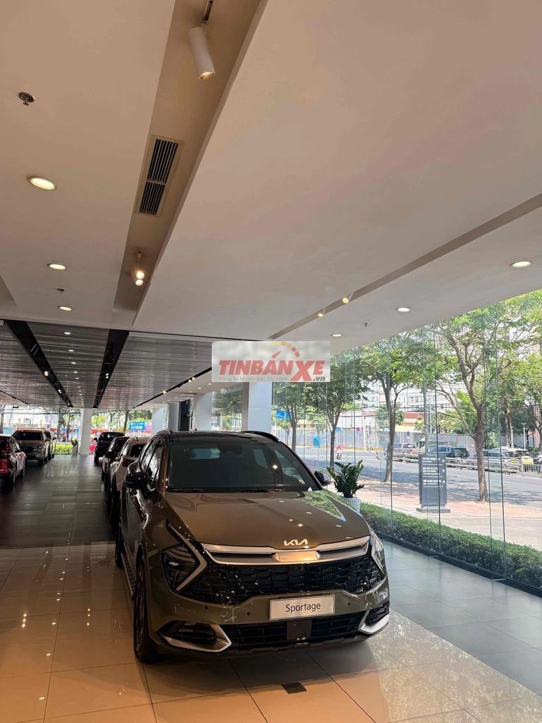 Kia Sportage 2026 1.6 T - AwD