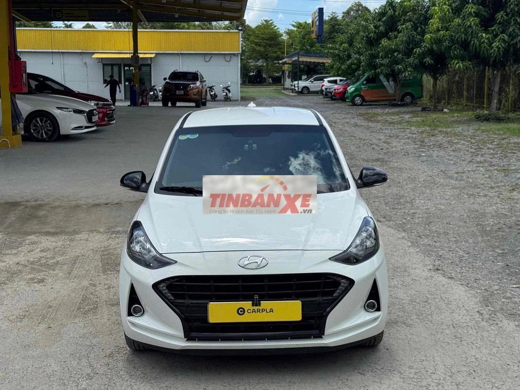 Hyundai Grand i10 2023 Chỉ Từ 140Tr