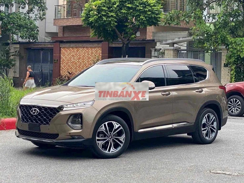 Hyundai Santa Fe 2019 2.2D Premium SX