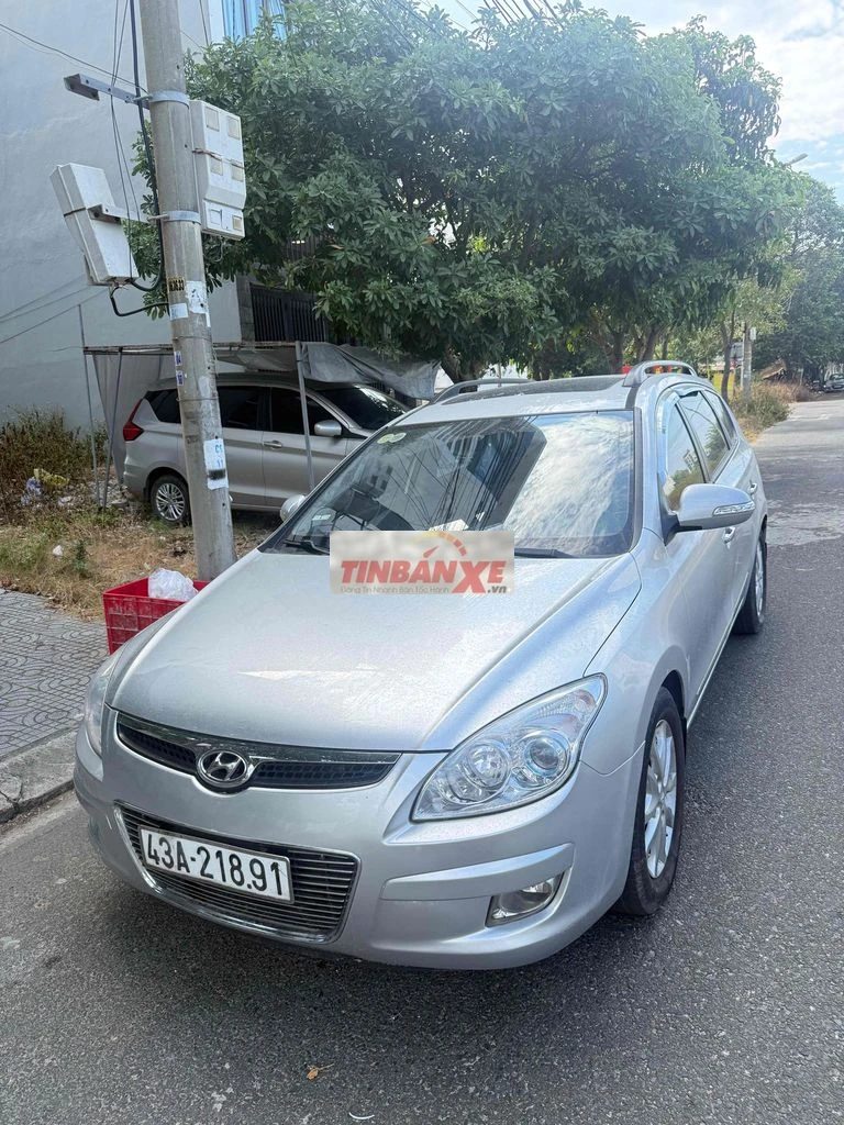 Hyundai i30 CW Nhập Hàn Quấc 137.000 km