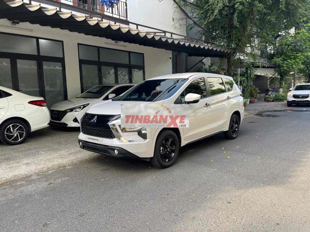 Mitsubishi Xpander 2025 Trắng 20000 km