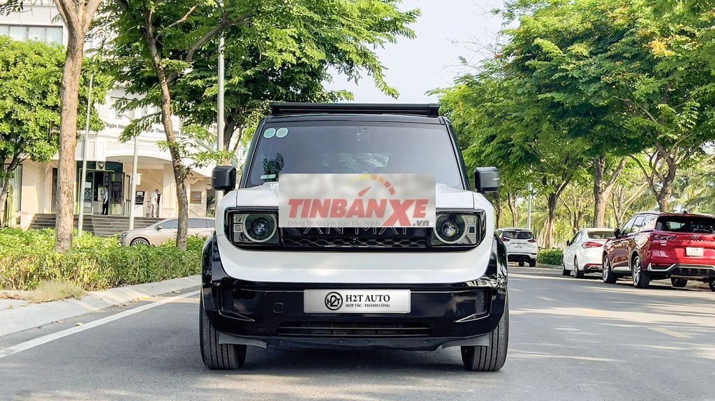 Vinfast VF3 2025 17.000 km Trắng