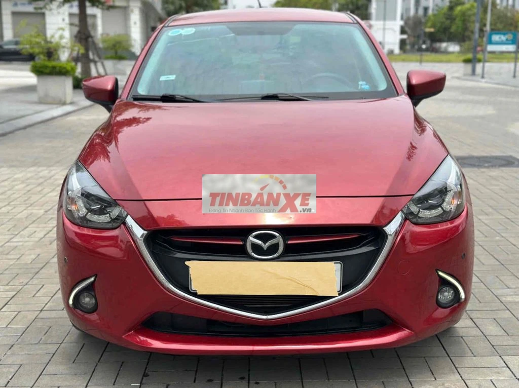 Mazda 2 2017 1.5 Hatchback - 75000 km