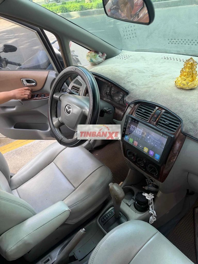 Mazda Premacy 7 chỗ số tự động