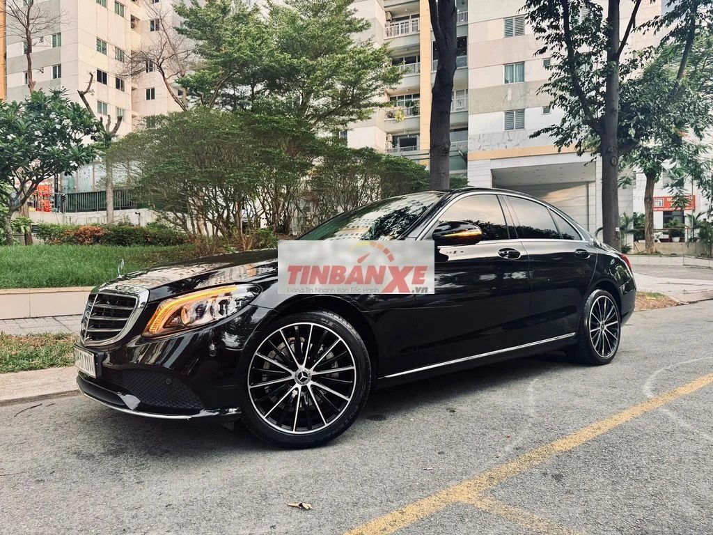 Mercedes c200 exclusive 1 chủ full hãng