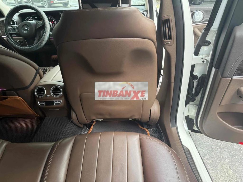 Mercedes E250 AMG đăng ký 2018 - 45000 km