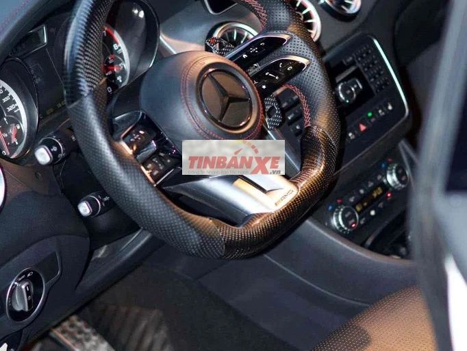 Mercedes CLA45 2014 Trắng