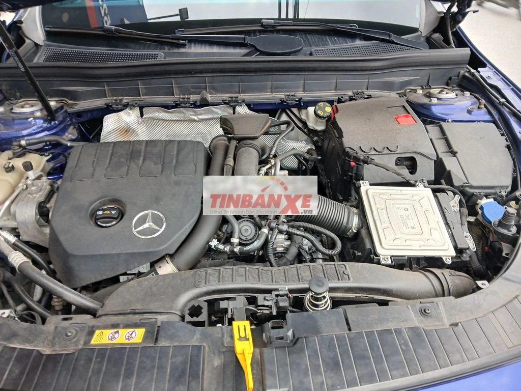 Mercedes-Benz GLB 35 Xanh 110000km