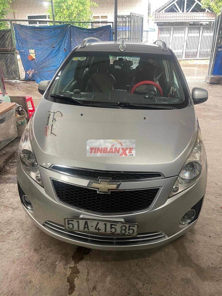 Bán xe spark sx 2013 MT