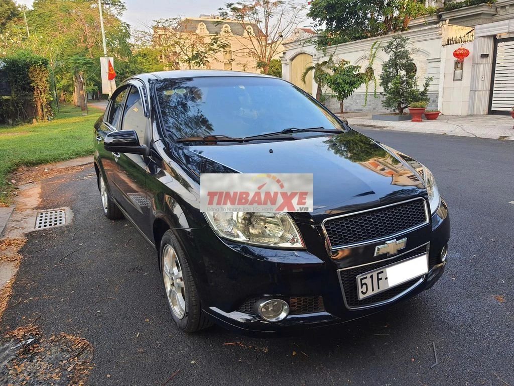 Chevrolet Aveo 2014 LTZ Đen 134.000 km
