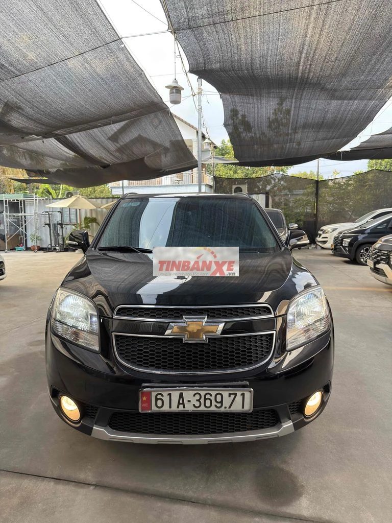 Chevrolet Orlando 2017 LTZ 1.8 - 56000 km