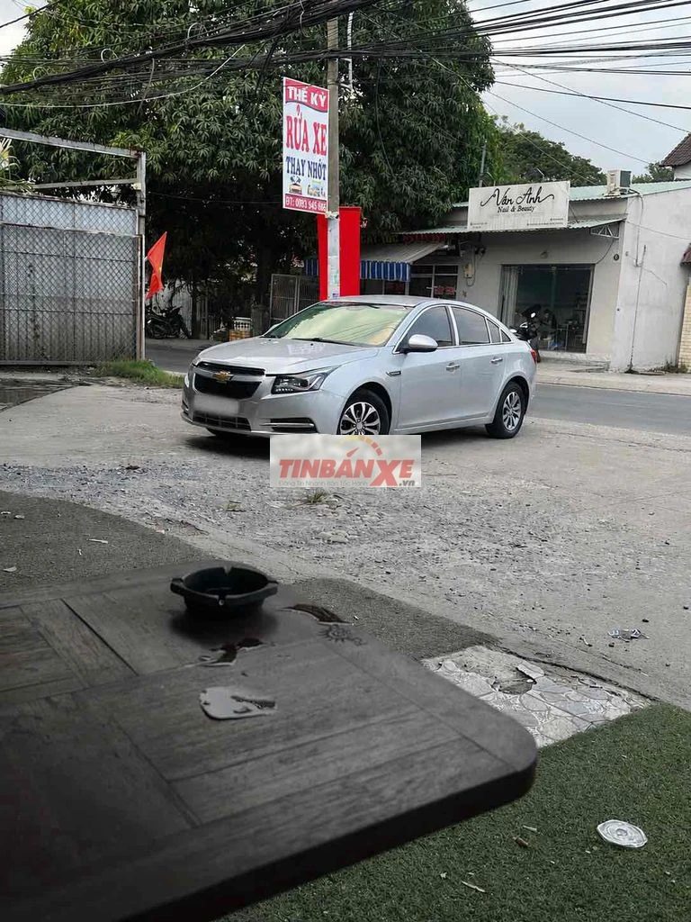 Chevrolet Lacetti SE 2009 Bạc