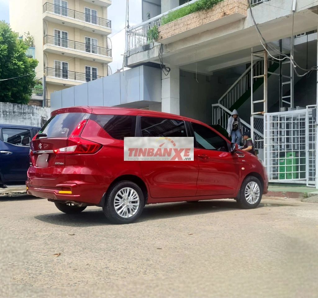 Suzuki Ertiga 2021