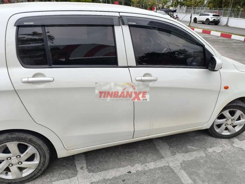 Suzuki Celerio 2018 Trắng 20 vạn