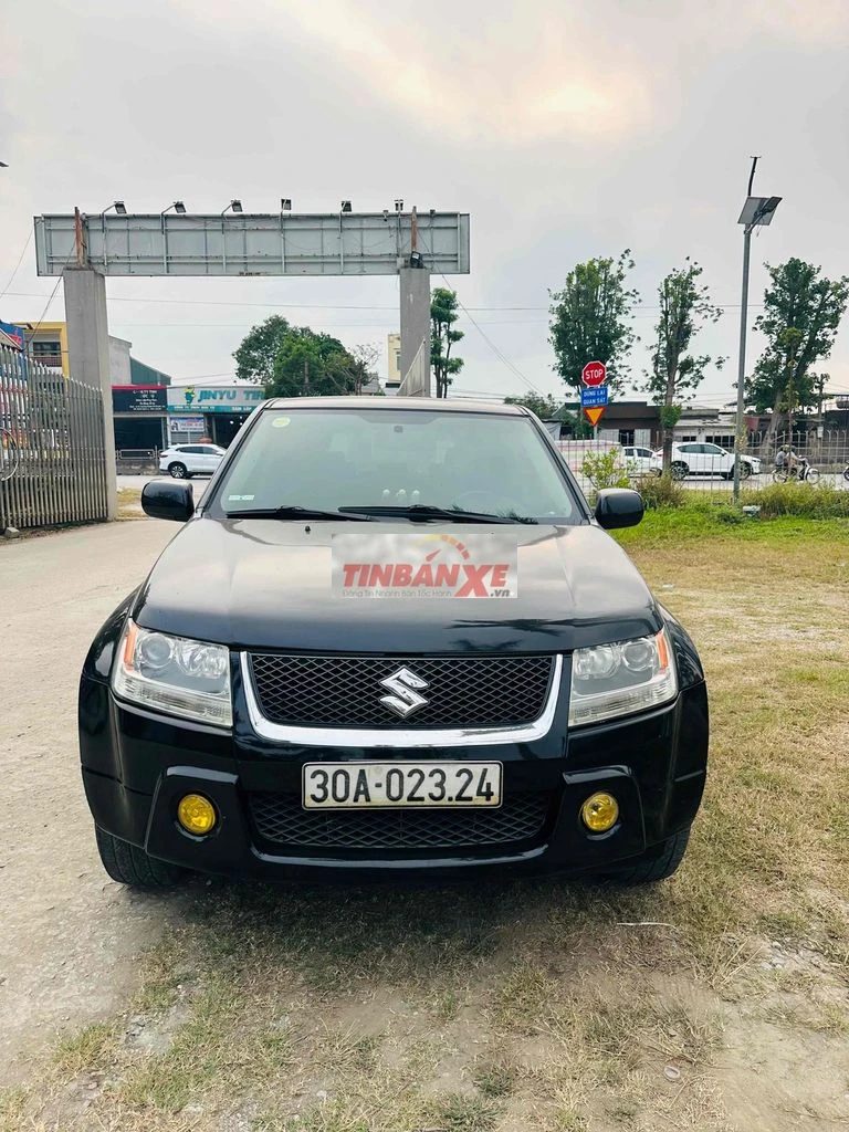Suzuki Vitara 2007
