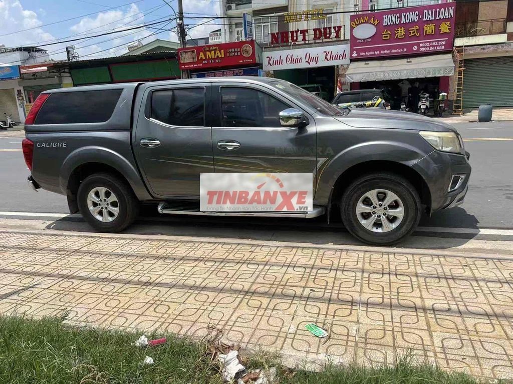 Nissan Navara 2018 Cabin kép Xám
