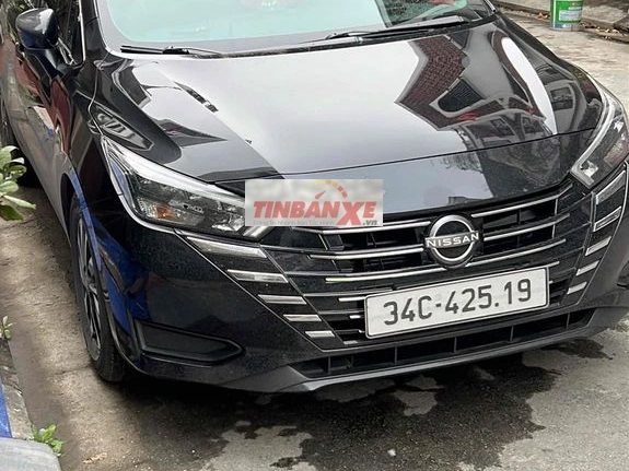 Nissan Almera V 2024 - giá êm vẫn thoả thuận