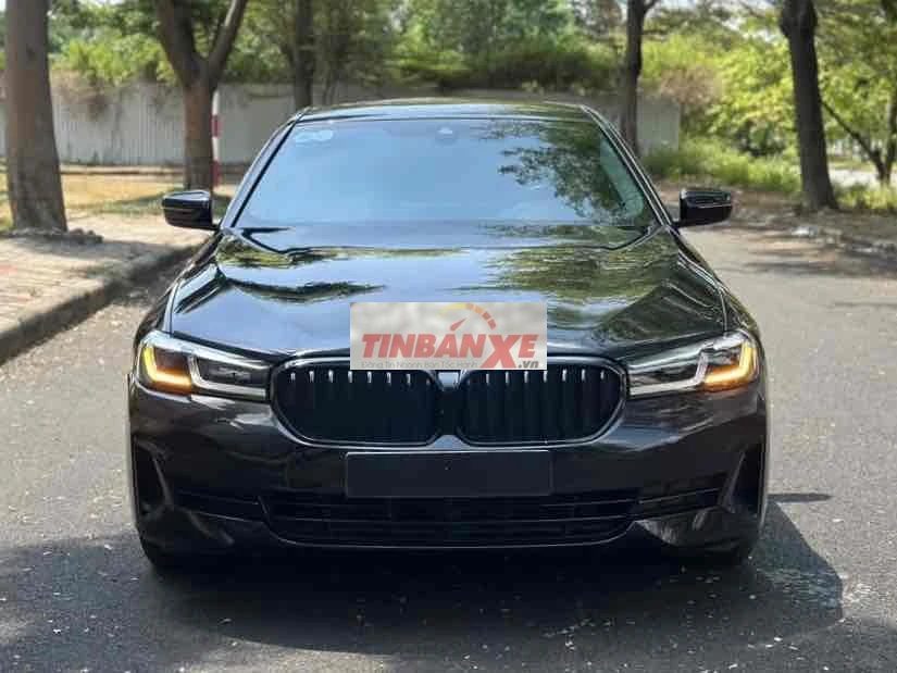 BMW 520i Luxury Line 2022 Siu Đẹp