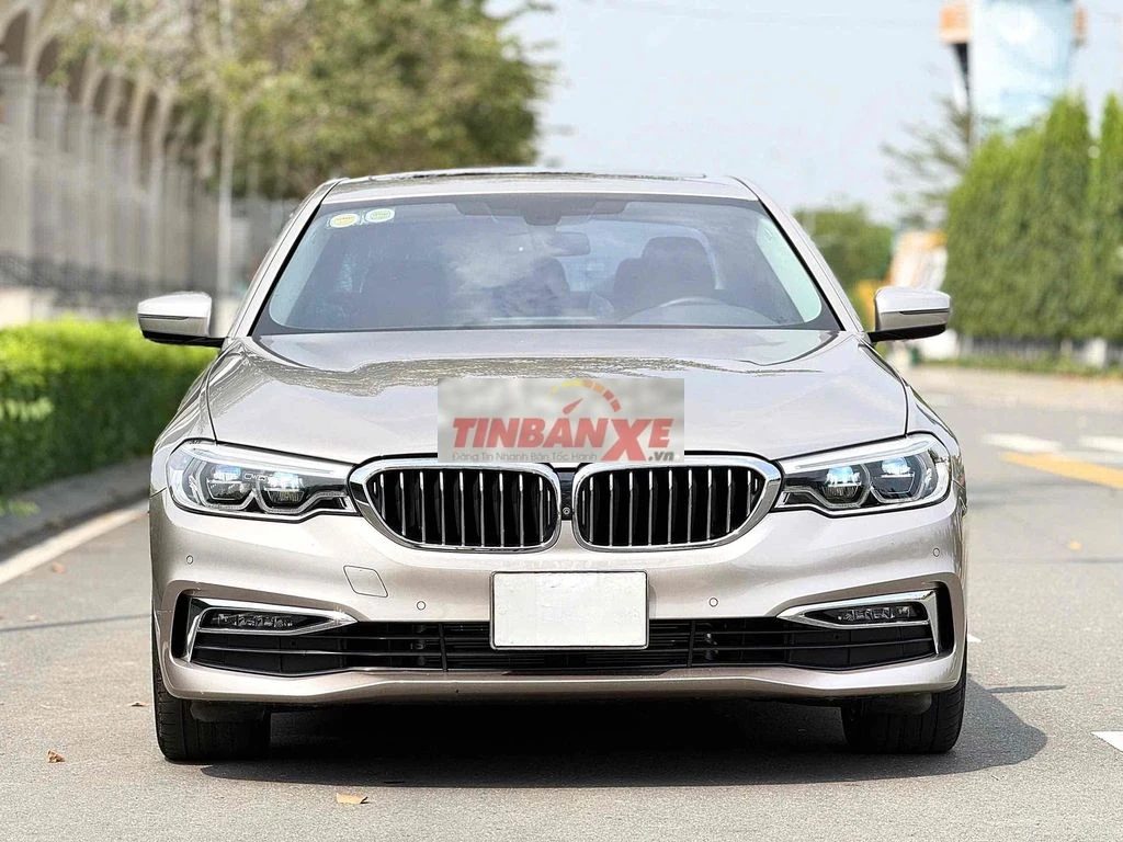 BMW 530i Luxury Line 2019 - xe nguyên bản 100%