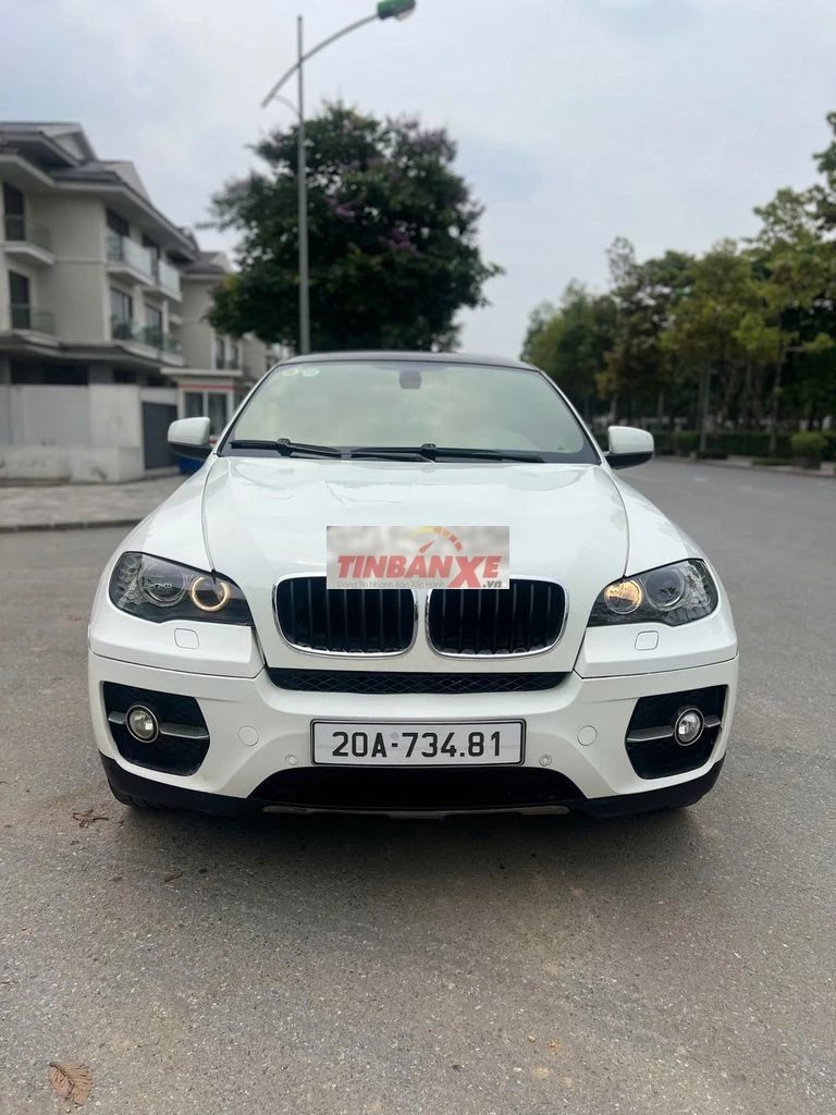 BMW X6 2008 3.0 Full Option