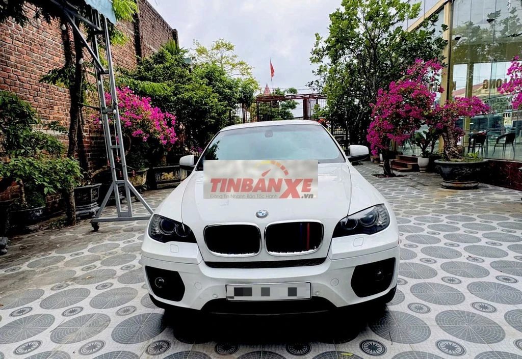 Bán rẻ BMW X6 XDRIVER 35i ĐK 2010 rất đẹp như mới