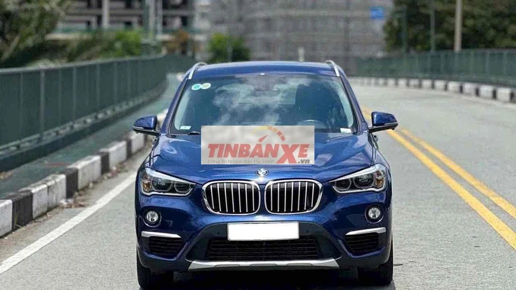BMW X1 2018 Xanh 58000 km