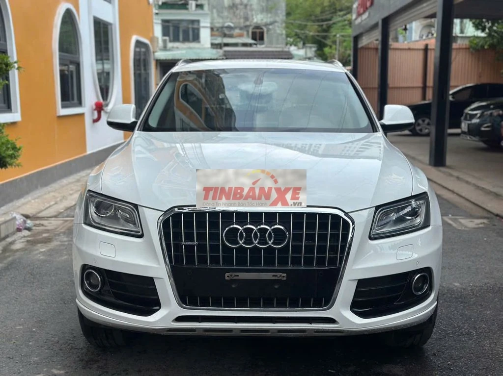 Audi Q5 2016 2017 10 vạn Trắng