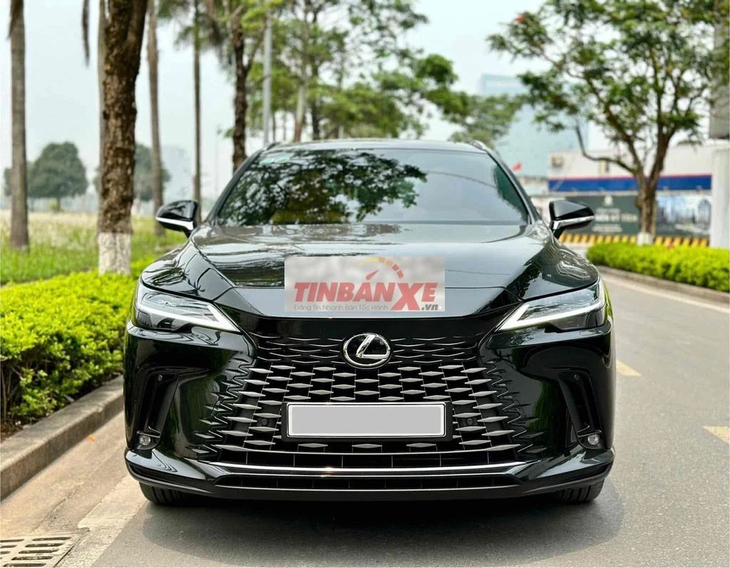Lexus RX350 Premium 2024 Đen 14000 km
