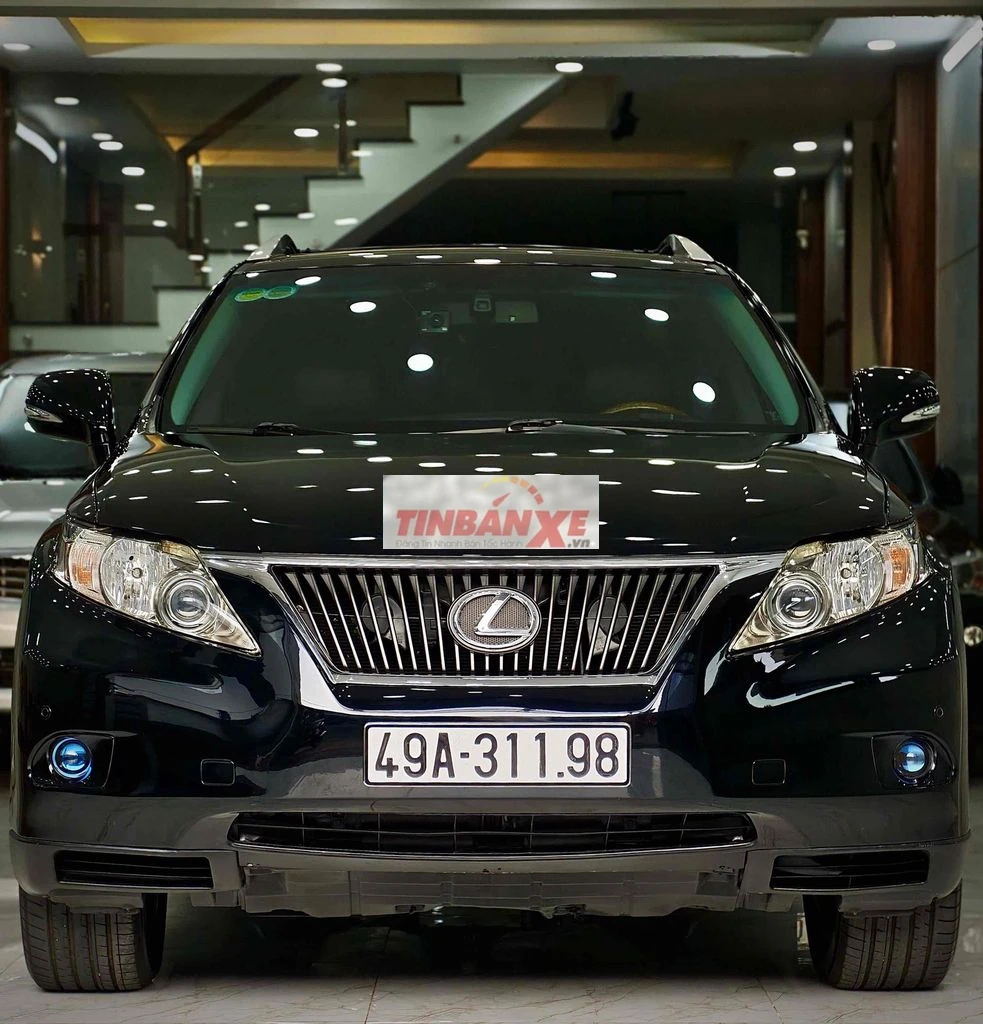 Lexus RX350 AWD 2009, xe cực chất, chuẩn zin đẹp.