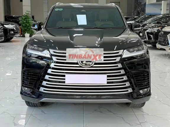 Lexus LX600 Urban 2025 Đen