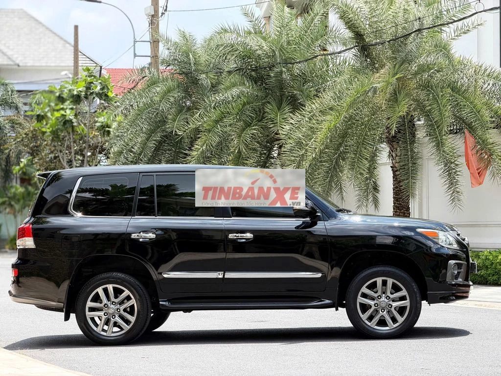 Lexus Lx570 model 2015 chất nhất Sai Gon