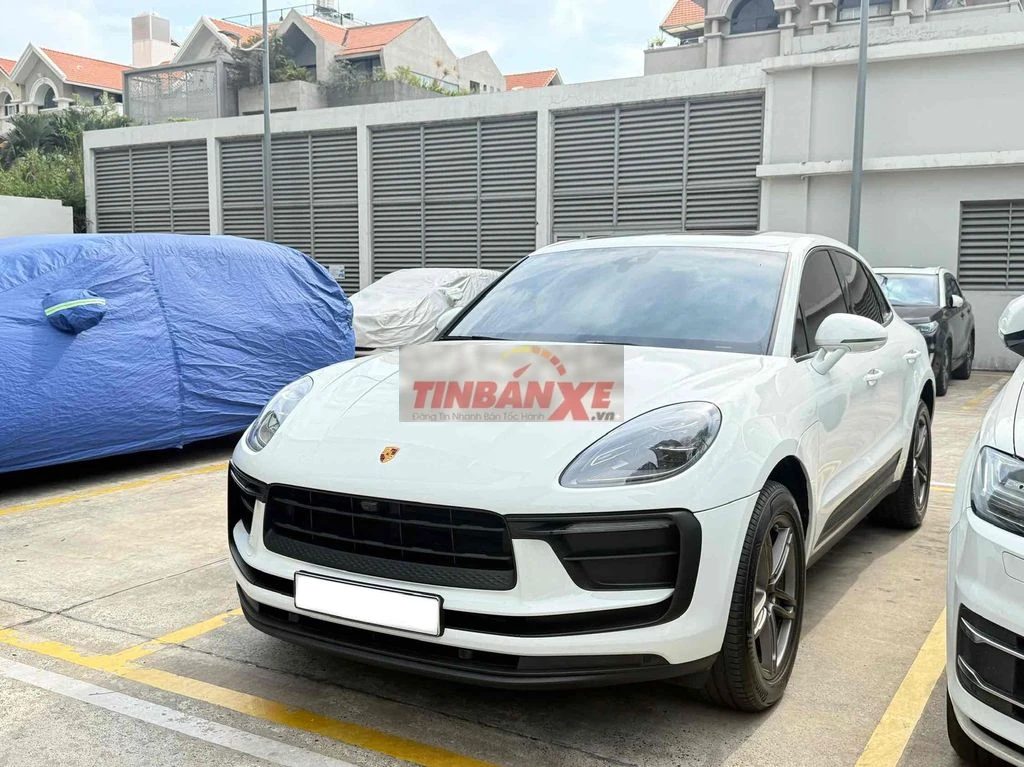 Porsche Macan 2023