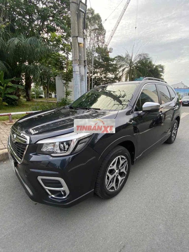 Subaru Forester 2022 Xám 47387 km